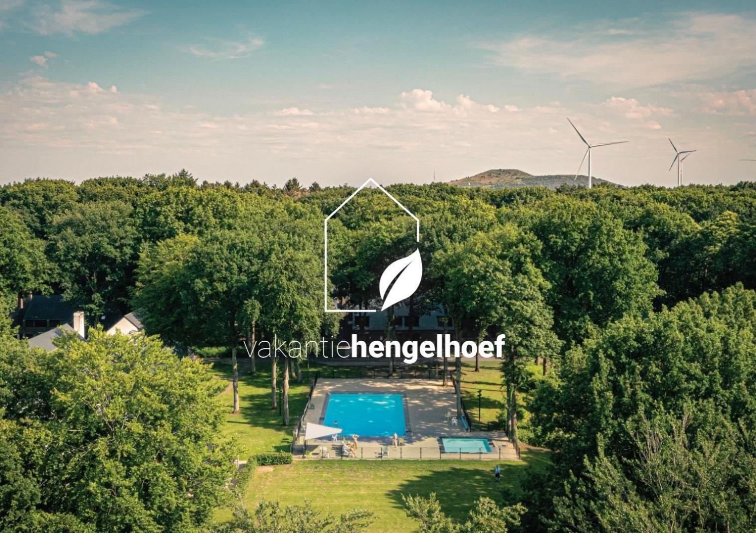 vakantie-hengelhoef Aan de Wolfsberg Exterior foto